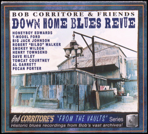 Down home blues revue