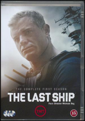 The last ship. Disc 3, episodes 8-10