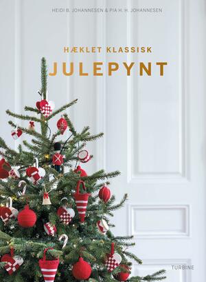 Hæklet klassisk julepynt