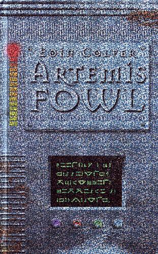 Artemis Fowl og det arktiske intermezzo