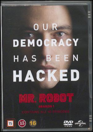 Mr. Robot. Disc 1