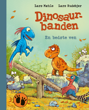 Dinosaurbanden - en bedste ven