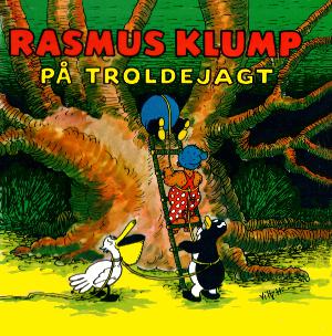 Rasmus Klump på troldejagt