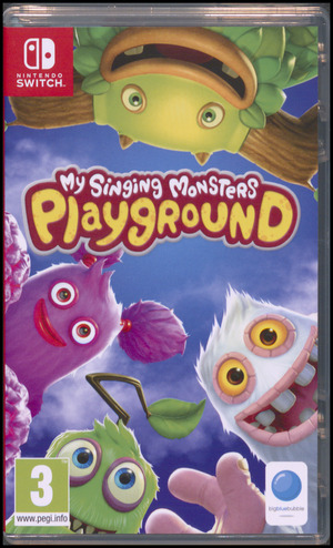 My singing monsters playground