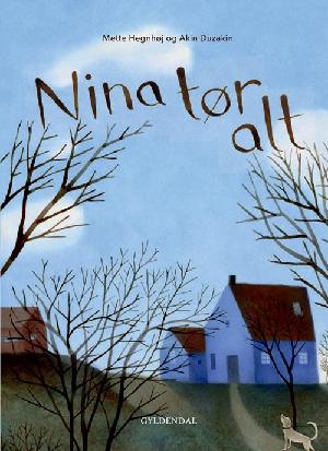 Nina tør alt