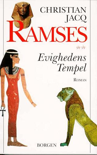 Ramses. Bind 2 : Evighedens tempel