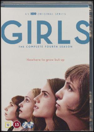 Girls. Disc 2, episodes 6-10