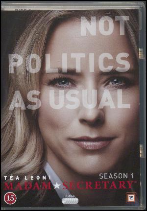 Madam Secretary. Disc 3