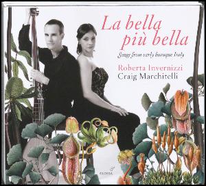 La bella più bella : songs from early baroque Italy