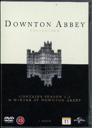 Downton Abbey. Series 2, disc 2