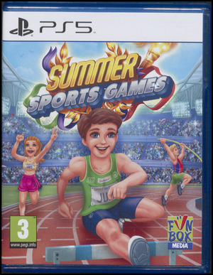 Summer sports games