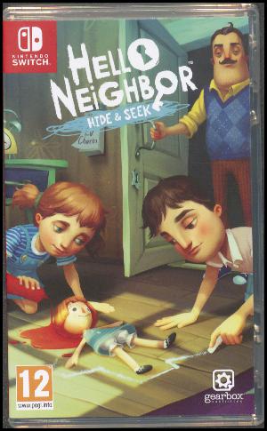 Hello neighbor - hide & seek