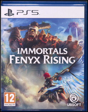 Immortals Fenyx rising