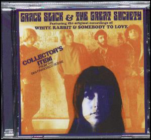 Grace Slick & The Great Society