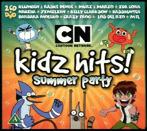 Cartoon Network Kidz hits! summer party