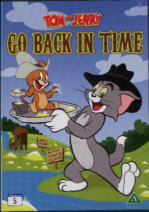 Tom and Jerry - go back in time