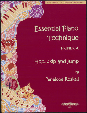 Essential piano technique : level 1 : Leaping ahead