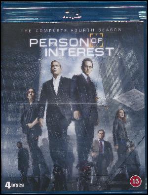 Person of interest. Disc 2