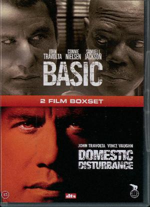 Basic: Domestic disturbance