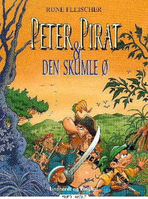 Peter Pirat & den skumle ø