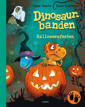 Dinosaurbanden - halloweenfesten