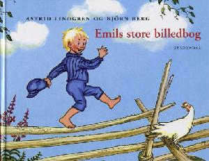 Emils store billedbog