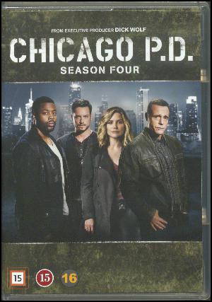 Chicago P.D.. Disc 1