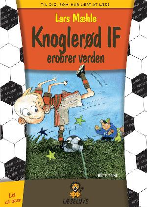 Knoglerød IF erobrer verden