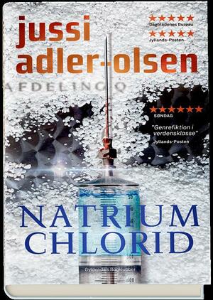 Natrium chlorid : krimithriller