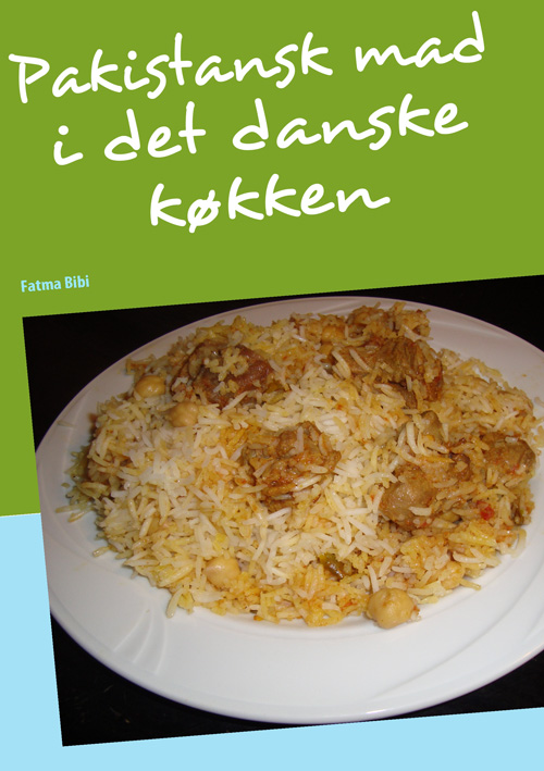 Pakistansk mad i det danske køkken