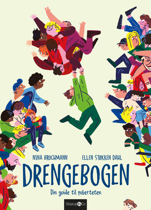 Drengebogen : din guide til puberteten