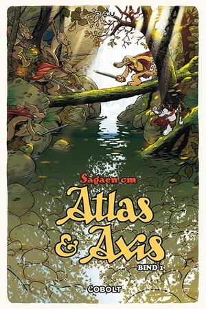 Sagaen om Atlas & Axis. Bind 1