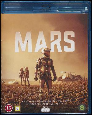 Mars. Disc 1