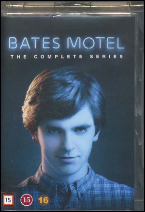 Bates Motel. Season 5, disc 3