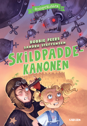 Skildpaddekanonen