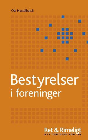 Bestyrelser i foreninger