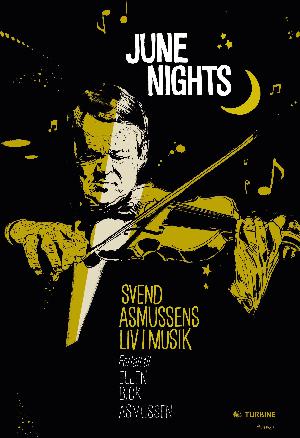 June nights : Svend Asmussens liv i musik