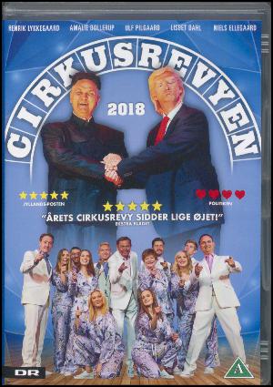 Cirkusrevyen 2018