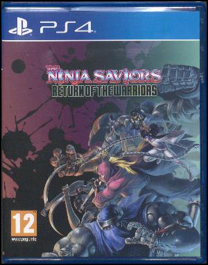 The ninja saviors - return of the warriors