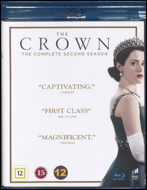 The crown. Disc 3