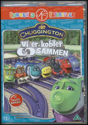 Chuggington - vi er koblet sammen