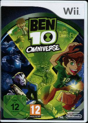 Ben 10 - omniverse