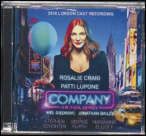 Company : 2018 London cast recording