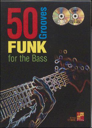 50 funk grooves for the bass