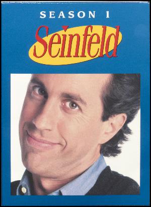 Seinfeld. Season 1, season 2