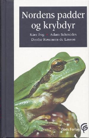 Nordens padder og krybdyr