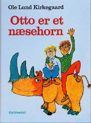 Otto er et næsehorn