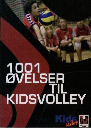 1001 øvelser til kidsvolley