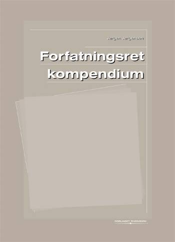 Forfatningsret kompendium