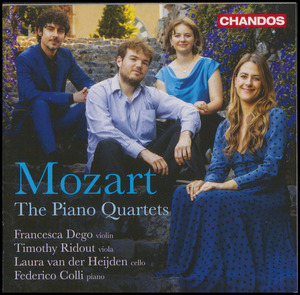 The piano quartets